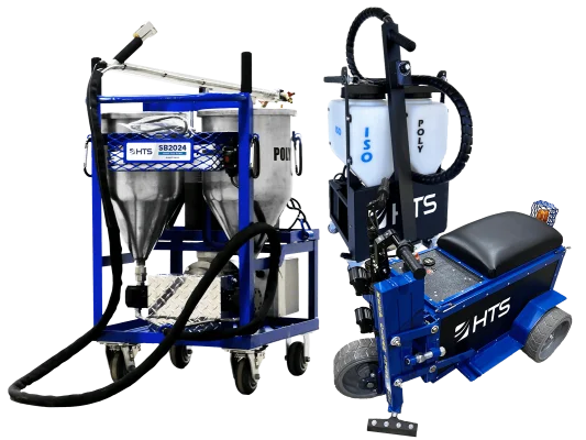 Joint Fill Equipment