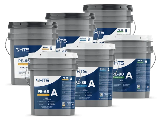 Concrete Joint Filling