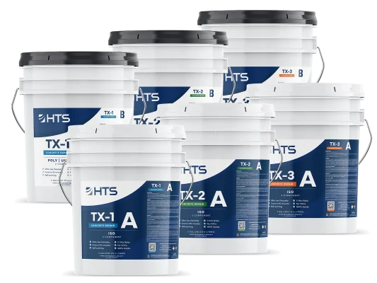 Repair Materials