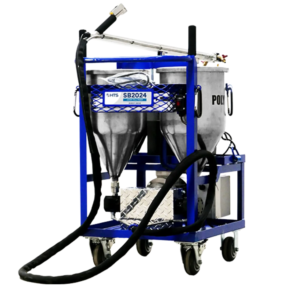 SB2024 Compact Joint Fill Pump | HTS Chemical